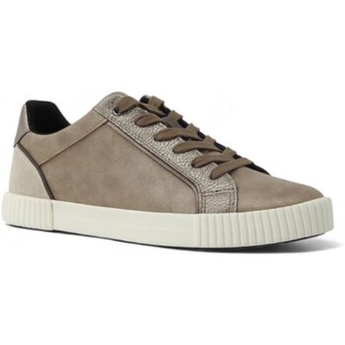 Chaussures Sneaker Donna Light Taupe D466HC0BJ22C6738 - Geox - Modalova