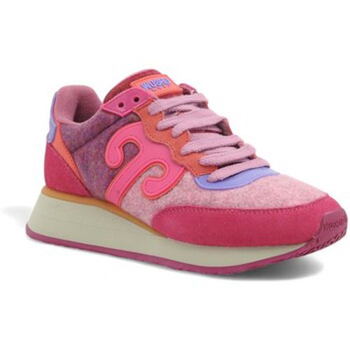 Chaussures Master Wool Sneaker Donna Multi MW05 - Wushu Ruyi - Modalova