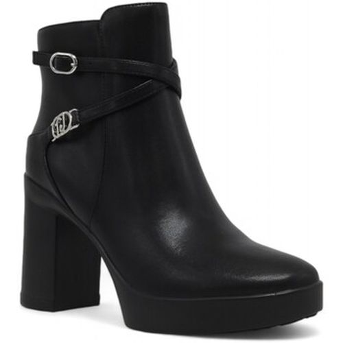 Bottines Now 41 - Ankle Boot Stivaletto Donna Black SF4059P0102 - Liu Jo - Modalova