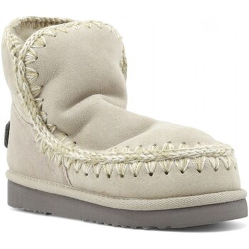 Chaussures Eskimo 18 Stivaletto Donna Chalk MU.FW101050A - Mou - Modalova