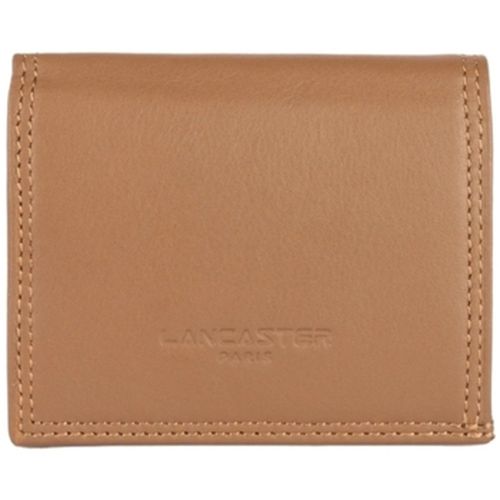 Portefeuille Portefeuille cuir Ref 26057 Camel 10*8*1 cm - LANCASTER - Modalova