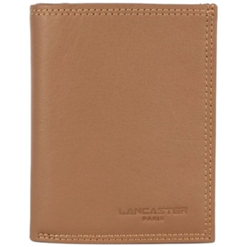 Portefeuille Portefeuille Ref 25386 Camel 9.5*12*2 cm - LANCASTER - Modalova