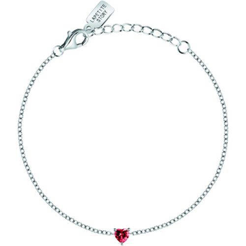 Bijoux Bracelet en argent 925/1000 et zircon - La Petite Story - Modalova