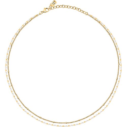 Bijoux Collier en acier - La Petite Story - Modalova