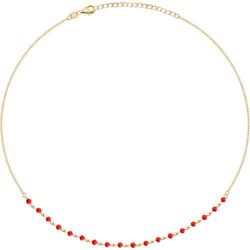 Bijoux Collier en argent 925/1000 et email - La Petite Story - Modalova