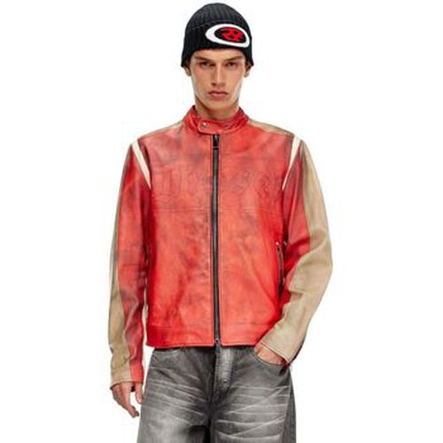 Veste A14493 0LIBN - L-RUSCHA-42A RED - Diesel - Modalova