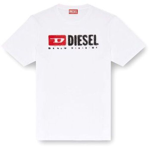 T-shirt A15025 0GRAI T-ADJUST-K14-100 - Diesel - Modalova