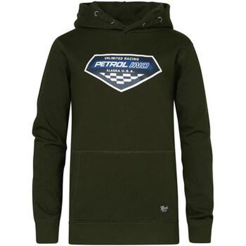 Sweat-shirt Men sweater hooded print - Petrol Industries - Modalova