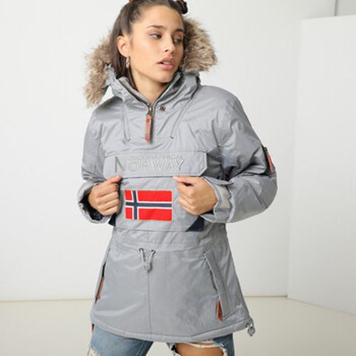 Parka Parka Aubergine - Geographical Norway - Modalova