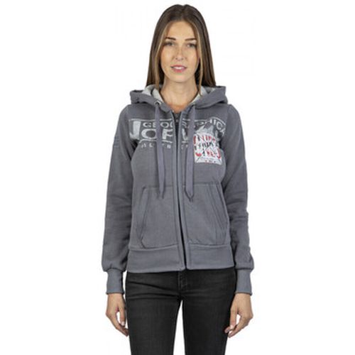 Sweat-shirt Sweat zippé Gwen - Geographical Norway - Modalova