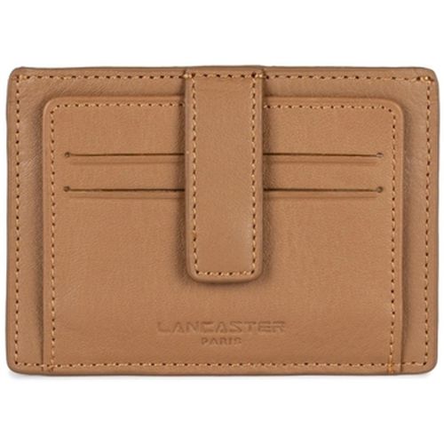 Portefeuille Porte cartes Ref 61677 Camel 10*9*1,5 cm - LANCASTER - Modalova