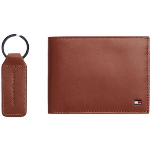 Portefeuille Coffret portefeuille et porte cles - Tommy Hilfiger - Modalova