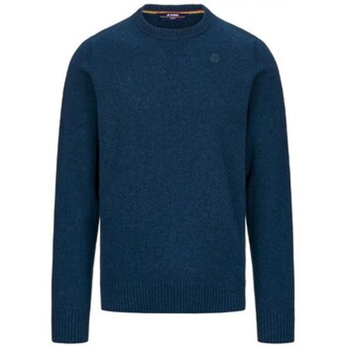 Pull Pull Sbastien Lambswool Darkness - K-Way - Modalova