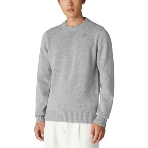 Pull Pull Sebastien Lambswool Cendre - K-Way - Modalova