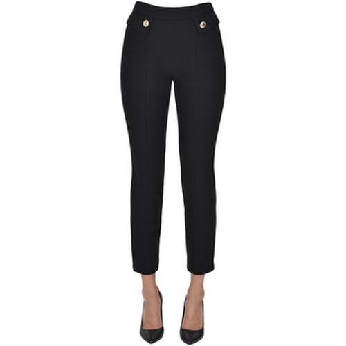 Pantalon PNP00004175AI - Simona Corsellini - Modalova