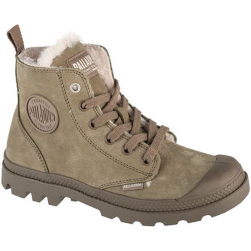 Baskets basses Pampa Hi Zip WL - Palladium - Modalova