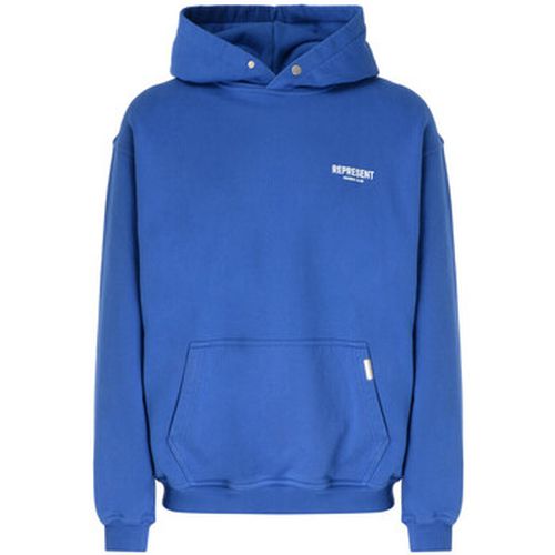 Sweat-shirt SWEAT À CAPUCHE COBALT OCM41113-109 - Represent - Modalova