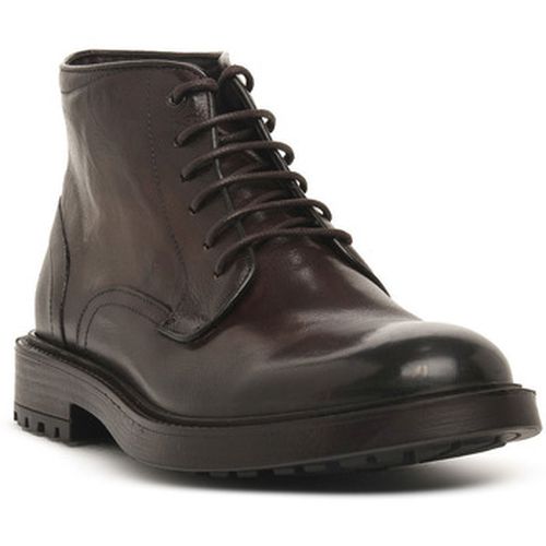 Bottes Exton CASTAGNO VITELLO - Exton - Modalova