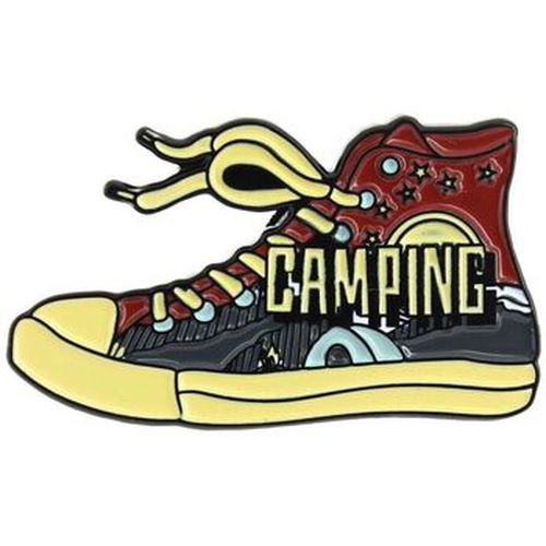 Broches Pin's Sneaker Camping - Clj Charles Le Jeune - Modalova