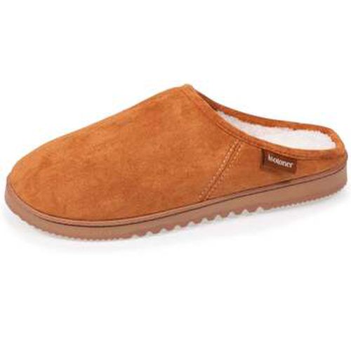 Chaussons Chaussons mules sherpa Camel - Isotoner - Modalova