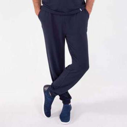 Ensembles de survêtement Pantalon jogger Marine - Isotoner - Modalova