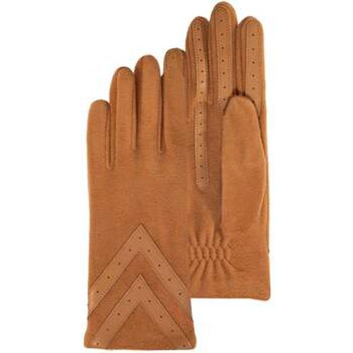 Gants Gants tactiles Polaire Recyclée Cognac - Isotoner - Modalova