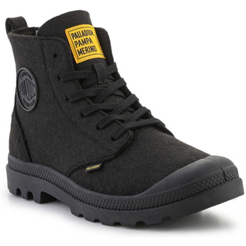 Boots Pampa Hi Merino 74377-008-M Black - Palladium - Modalova