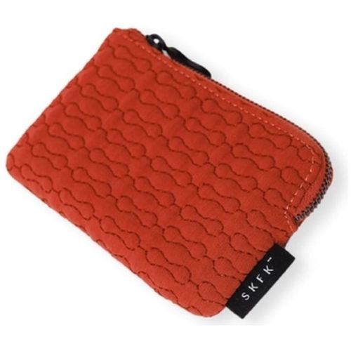 Portefeuille Altea Wallet - Tile Red - Skfk - Modalova