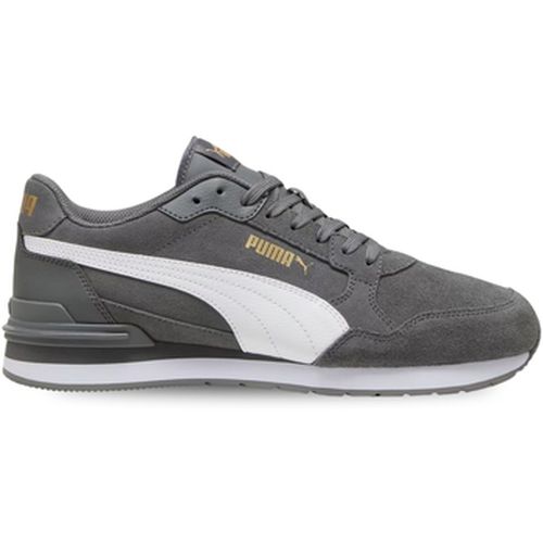 Baskets Puma St Runner V4 Suede - Puma - Modalova