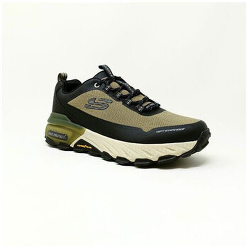 Baskets BASKET MAX PROTECT OLIVE/NOIR - Skechers - Modalova