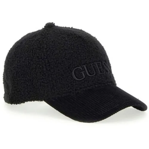 Casquette Guess POL01 BASEBALL CAP - Guess - Modalova