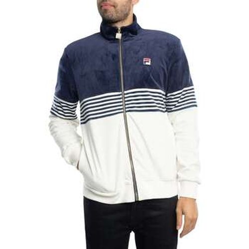 Veste Veste de survêtement en velours à rayures Merrick - Fila - Modalova
