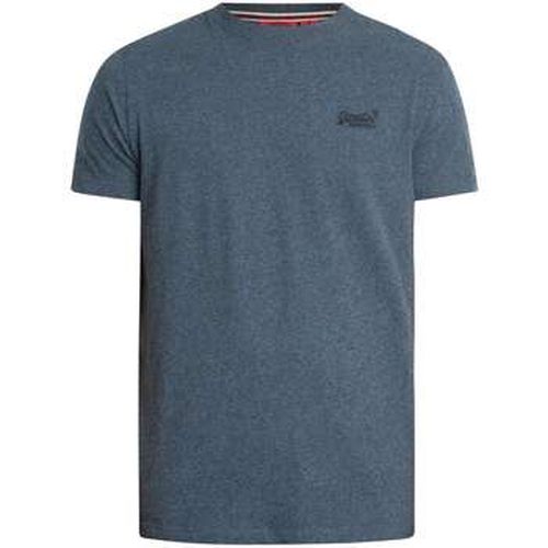 T-shirt T-shirt EMB avec logo essentiel - Superdry - Modalova