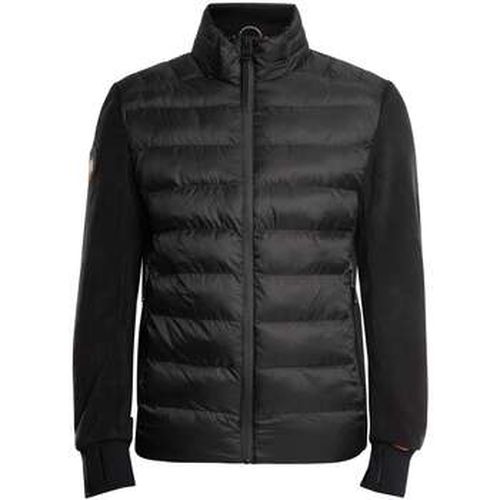 Veste Veste aviateur hybride en polaire Storm - Superdry - Modalova