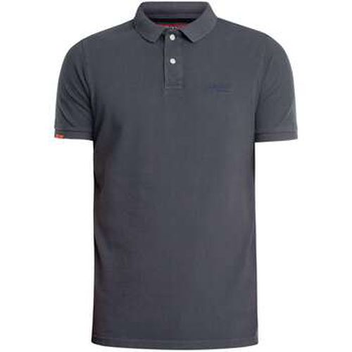 Polo Superdry Polo Vintage Destroy - Superdry - Modalova