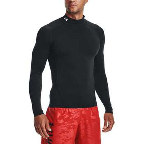 T-shirt T-shirt de base à manches longues HeatGear Mock - Under Armour - Modalova