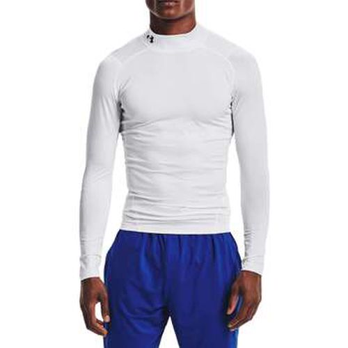 T-shirt T-shirt de base à manches longues HeatGear Mock - Under Armour - Modalova