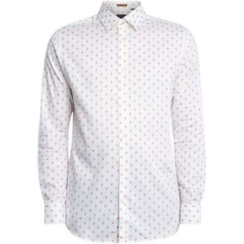 Chemise Chemise slim à imprimé géométrique Pen Dot - Ted Baker - Modalova