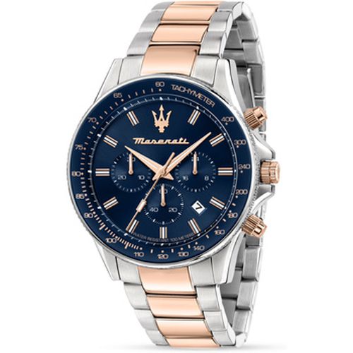 Bijoux Maserati Montre en acier - Maserati - Modalova