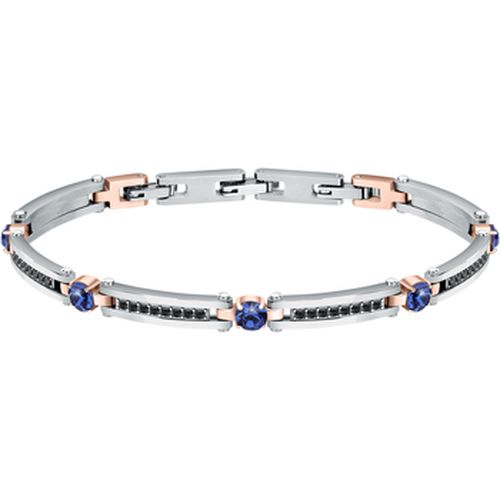 Bracelets Bracelet en acier et zircon - Morellato - Modalova