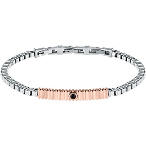 Bracelets Bracelet en acier et cristal - Morellato - Modalova