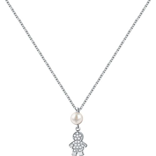 Bijoux Collier en argent 925/1000 recyclé et Perle d'eau douce - Morellato - Modalova