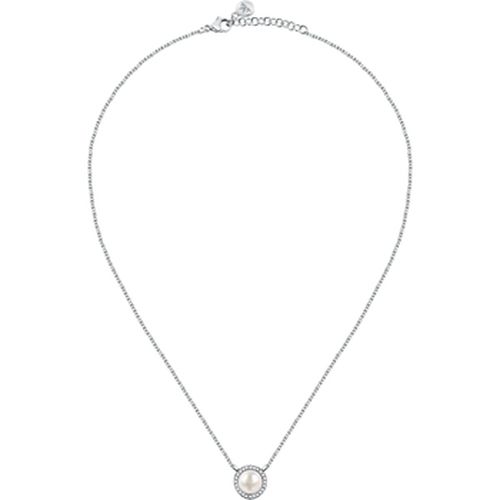 Bijoux Collier en argent 925/1000 recyclé et Perle d'eau douce - Morellato - Modalova