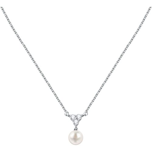 Collier Collier en argent 925/1000 recyclé et Perle d'eau douce - Morellato - Modalova