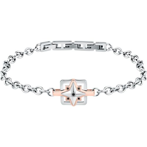 Bracelets Bracelet en acier et cristal - Morellato - Modalova