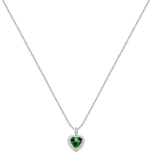 Bijoux Collier en argent 925/1000 recyclé et zircon - Morellato - Modalova