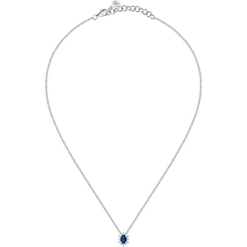 Collier Collier en argent 925/1000 recyclé et zircon - Morellato - Modalova