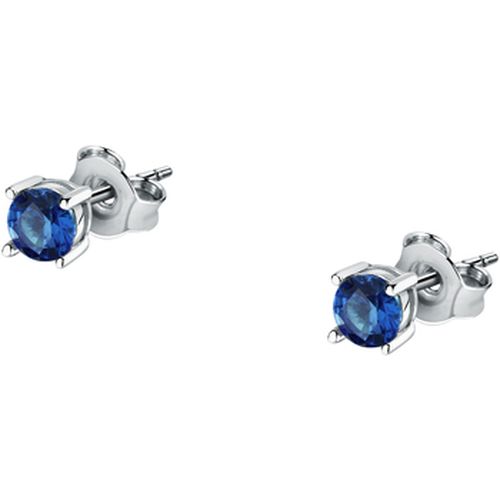 Boucles oreilles Boucles d'oreilles en argent 925/1000 recyclé et zircon - Morellato - Modalova