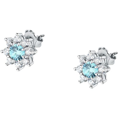 Boucles oreilles Boucles d'oreilles en argent 925/1000 recyclé et zircon - Morellato - Modalova