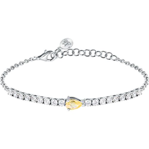 Bijoux Bracelet en argent 925/1000 recyclé et zircon - Morellato - Modalova